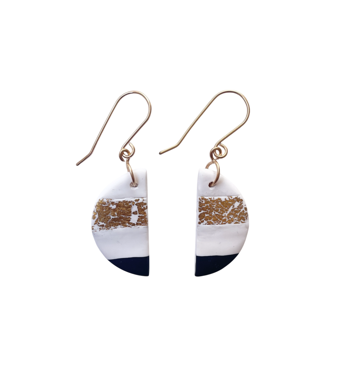 Angkor Gold Earrings