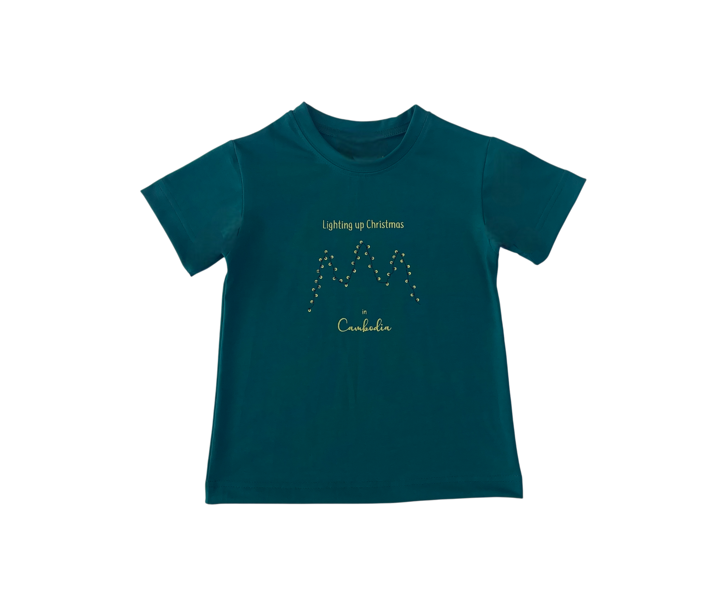 Ankor Lights Kids T-shirt