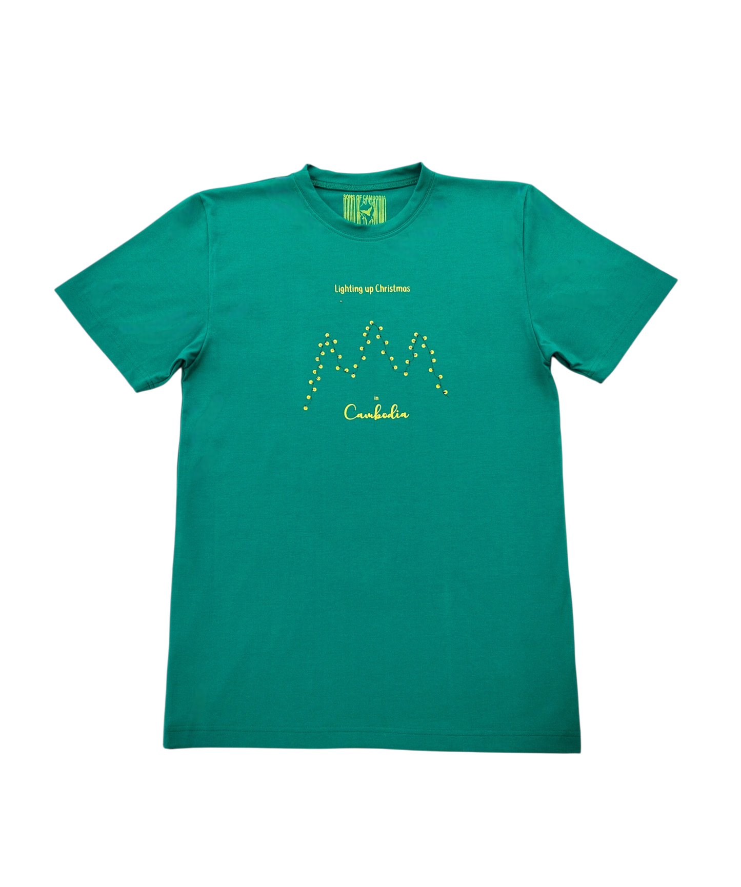 Ankor Lights Men T-shirt