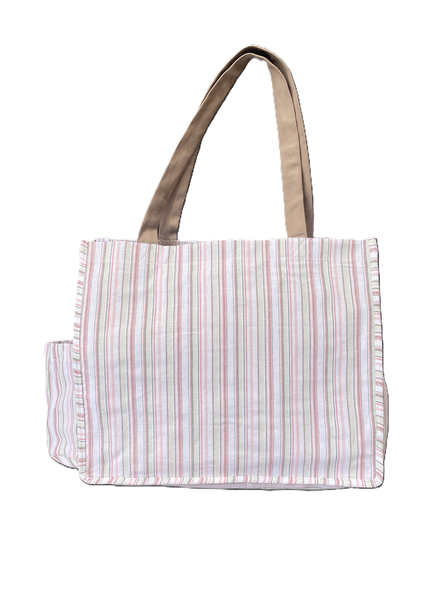 Candy Floss Beach Bag