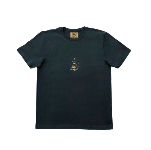Christmas tree Men T-shirt