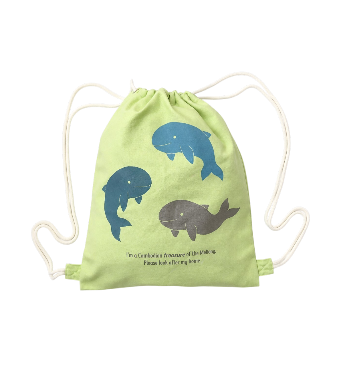 Dolphin Plimsoll Bag