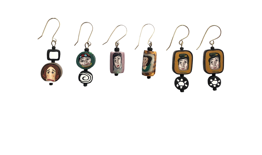 Empower Women Earring