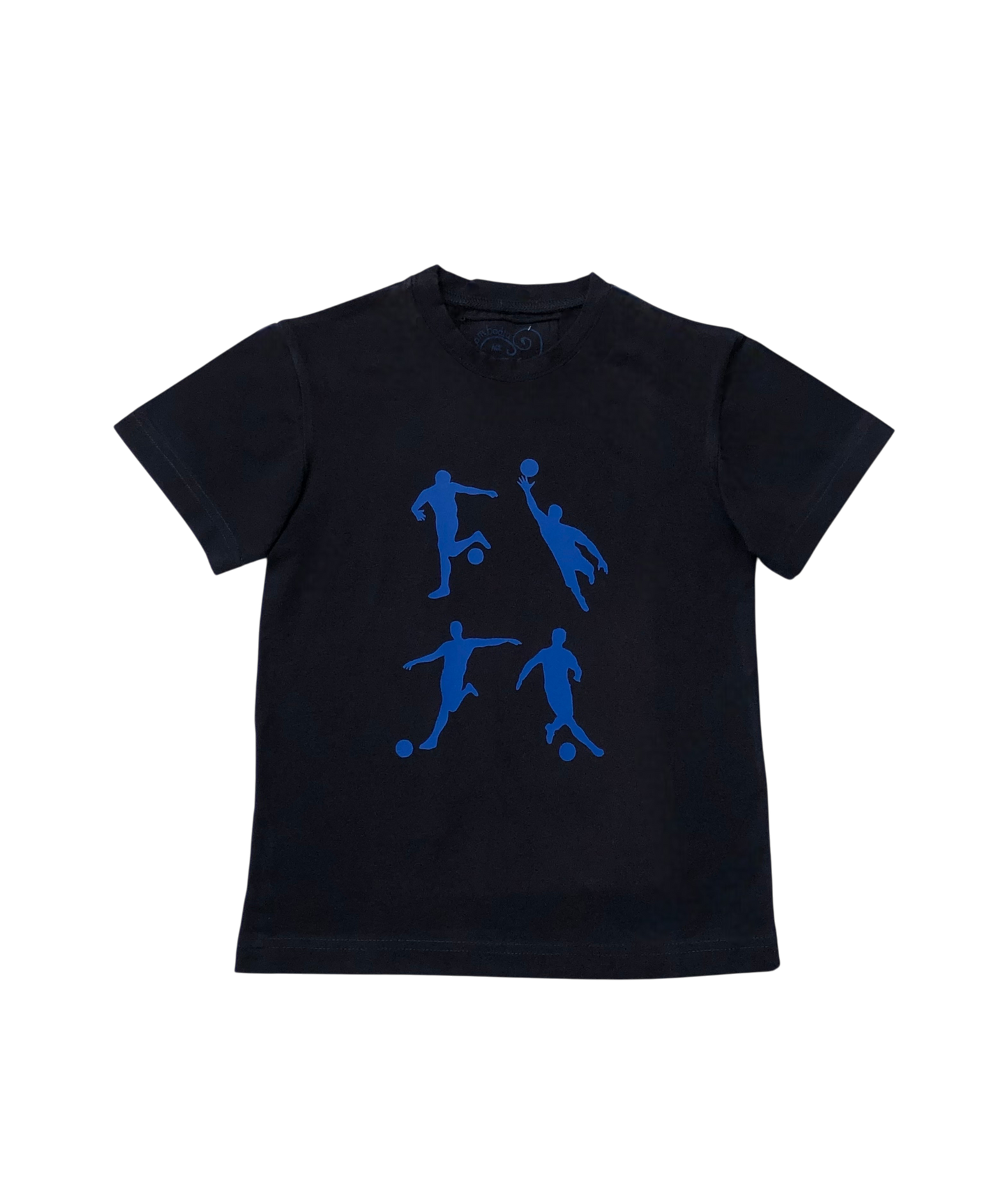 Football Boy Kid's T-shirt