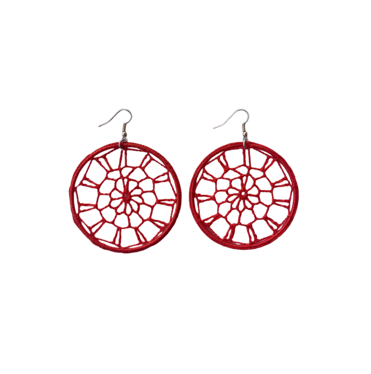 Forest Earring (5 colours)