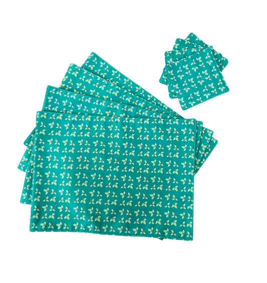 Holly Table set (set of 4)