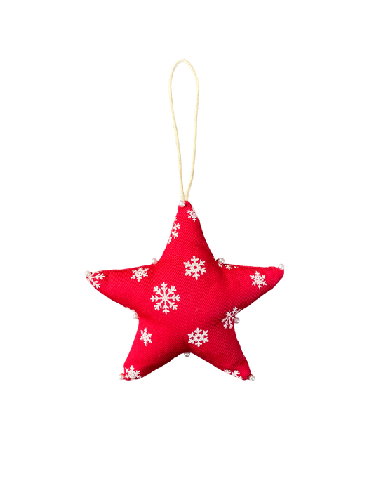 Hygge Star Ornament
