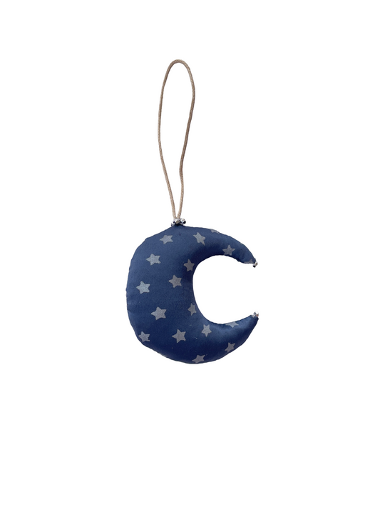 Hygge Moon Ornament