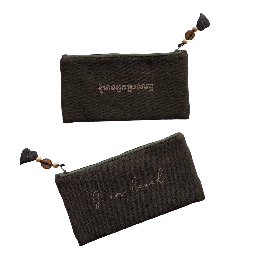 I Am Loved Purse