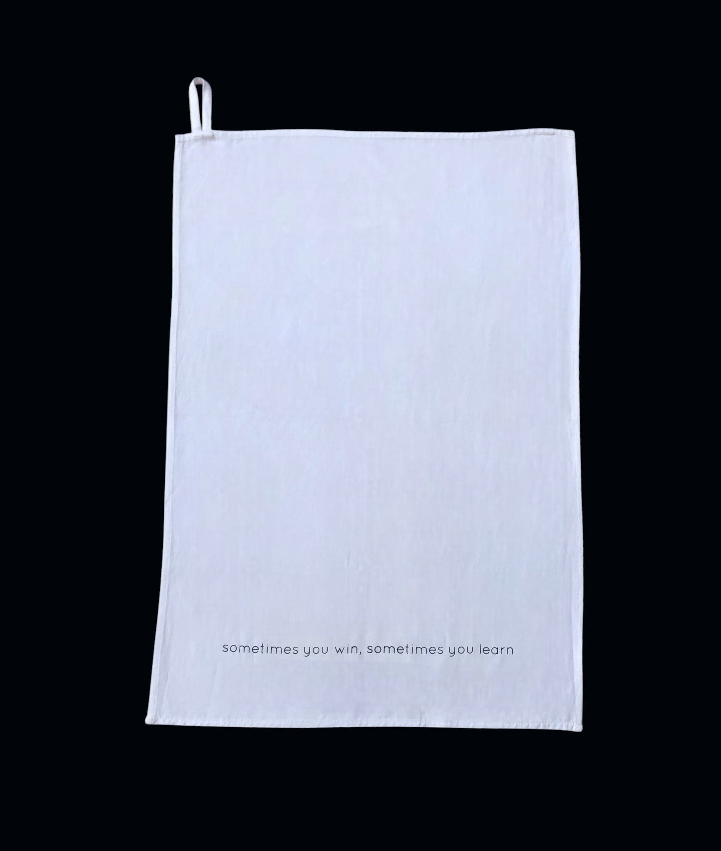 Win Tea Towel