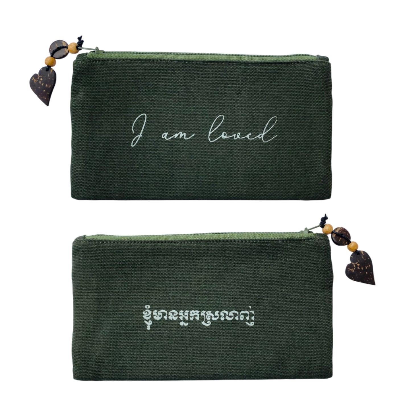 I Am Loved Purse