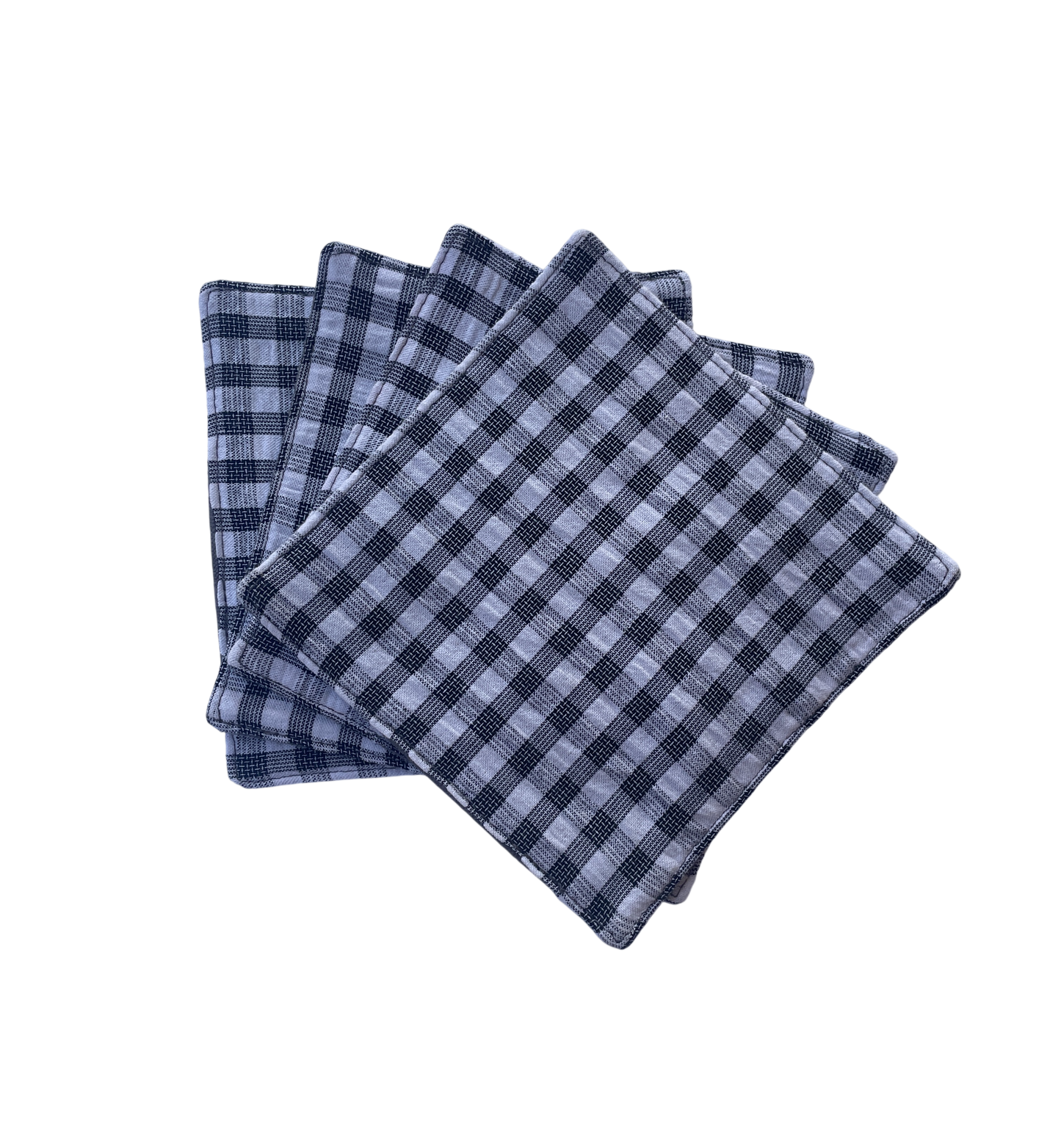 Gingham Coaster (Set of 4)