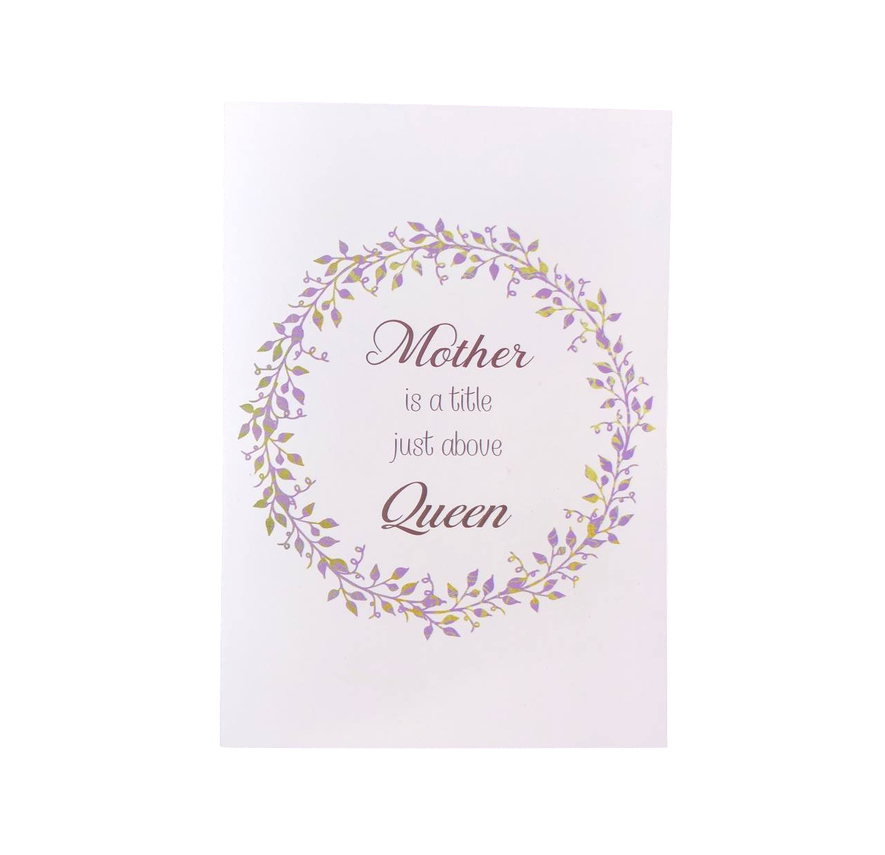 Mother Definition Card