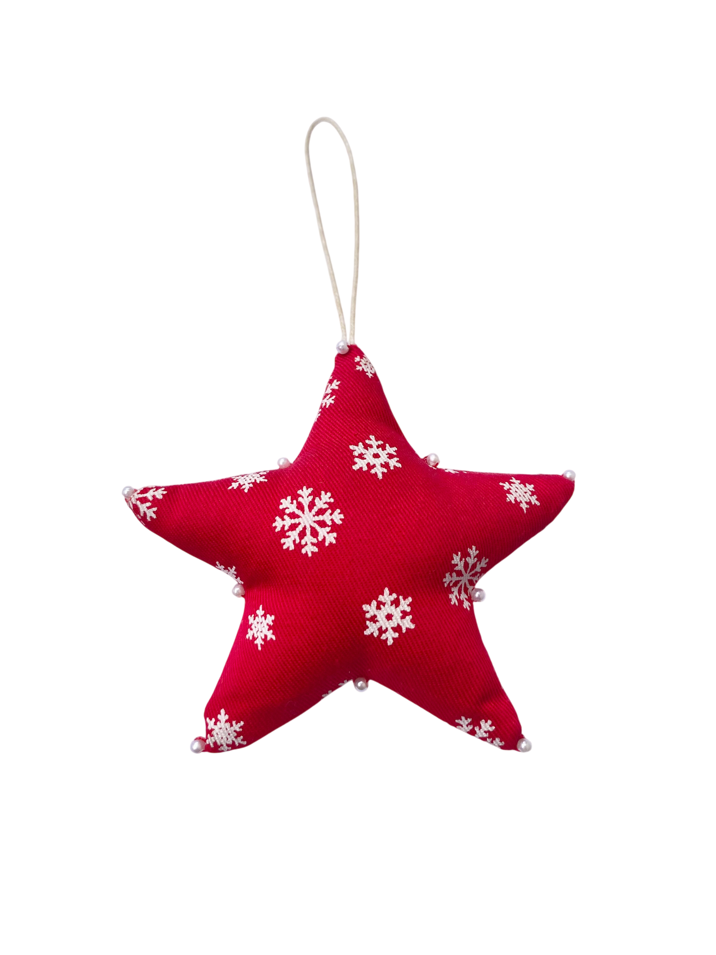 Hygge Star Ornament