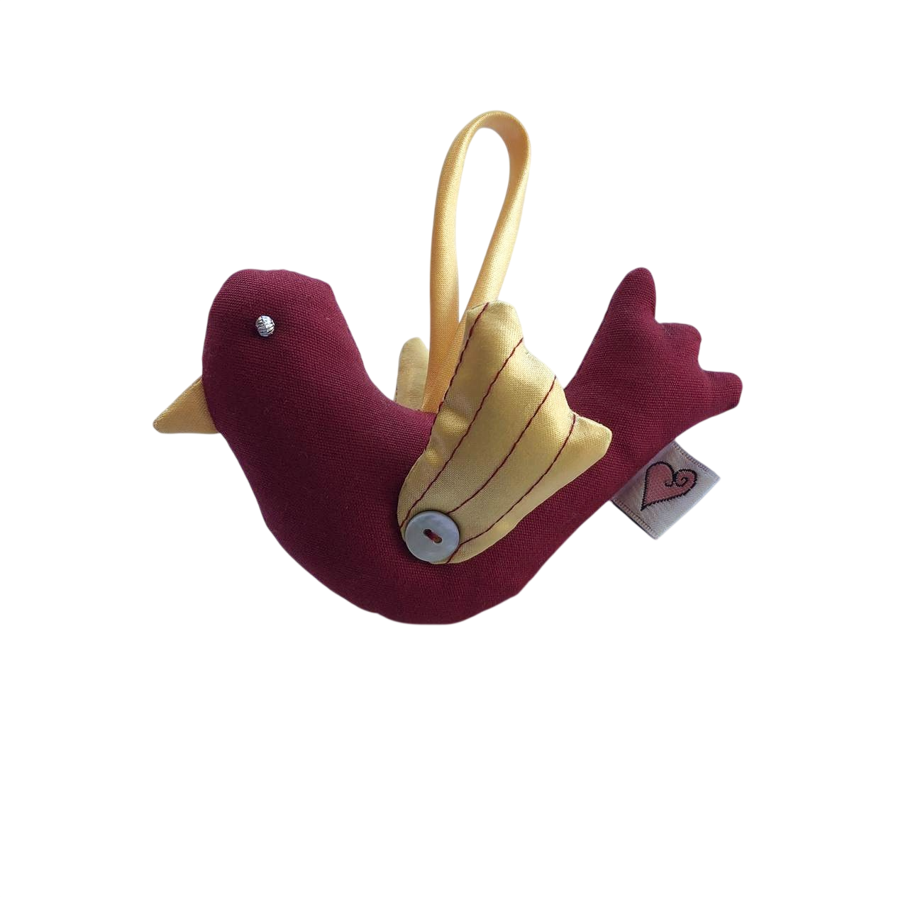Peace Dove Ornament