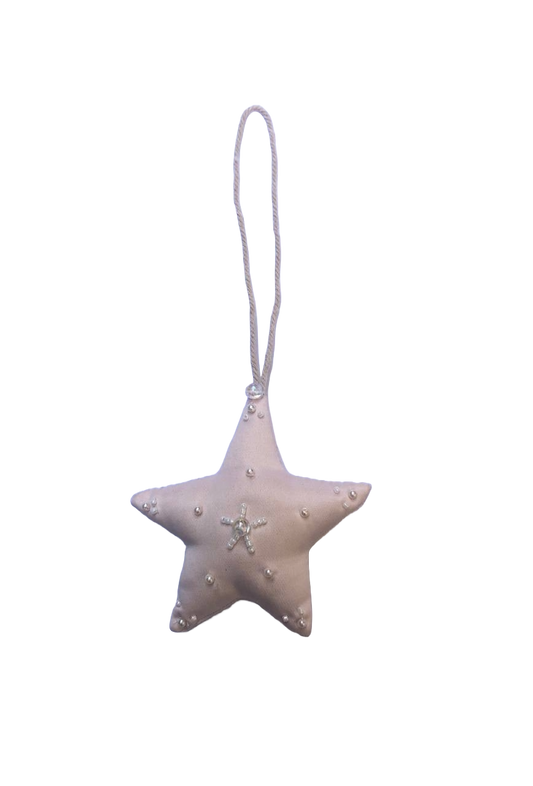 Iceland Star Ornament