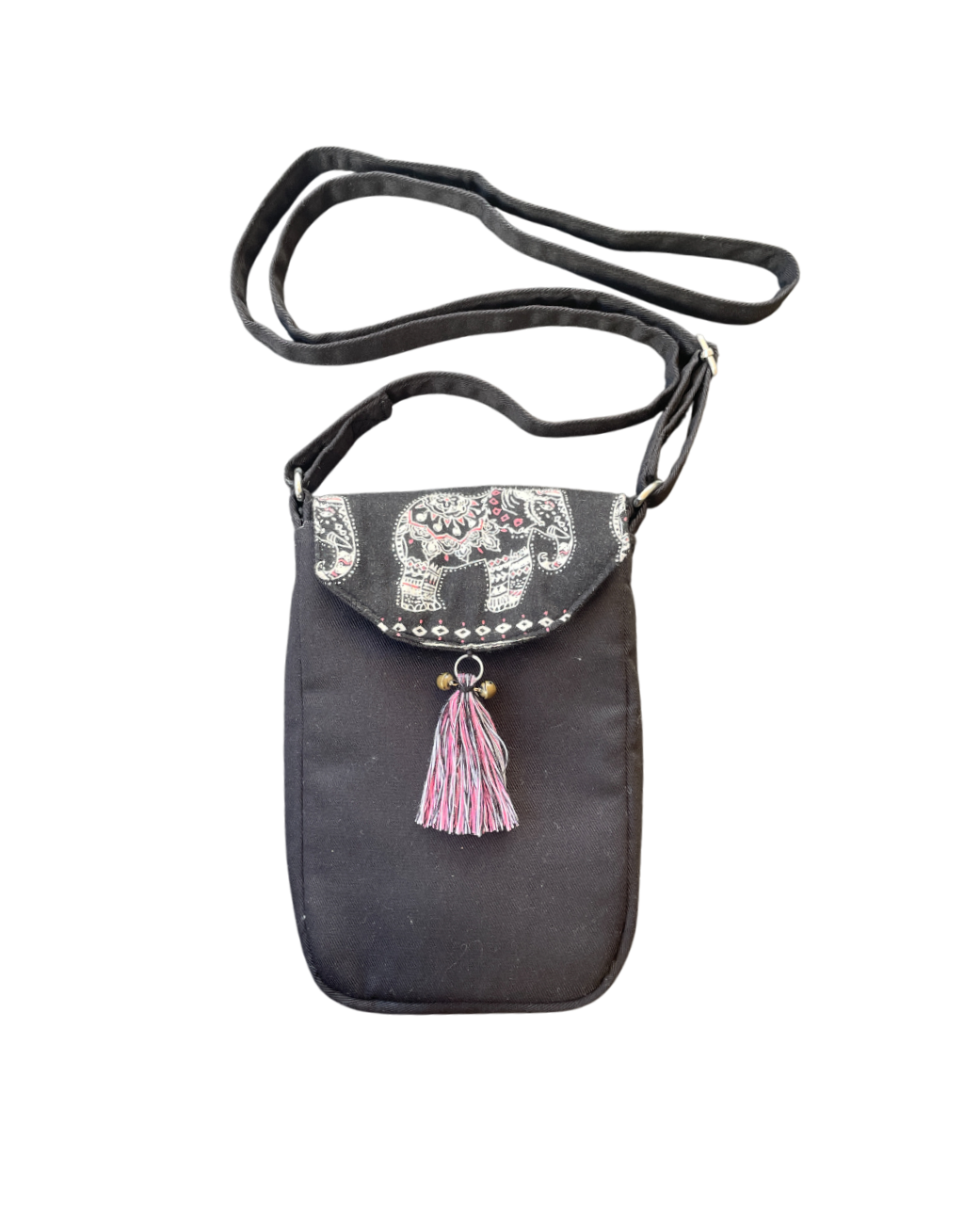 Tibet Crossbody Bag
