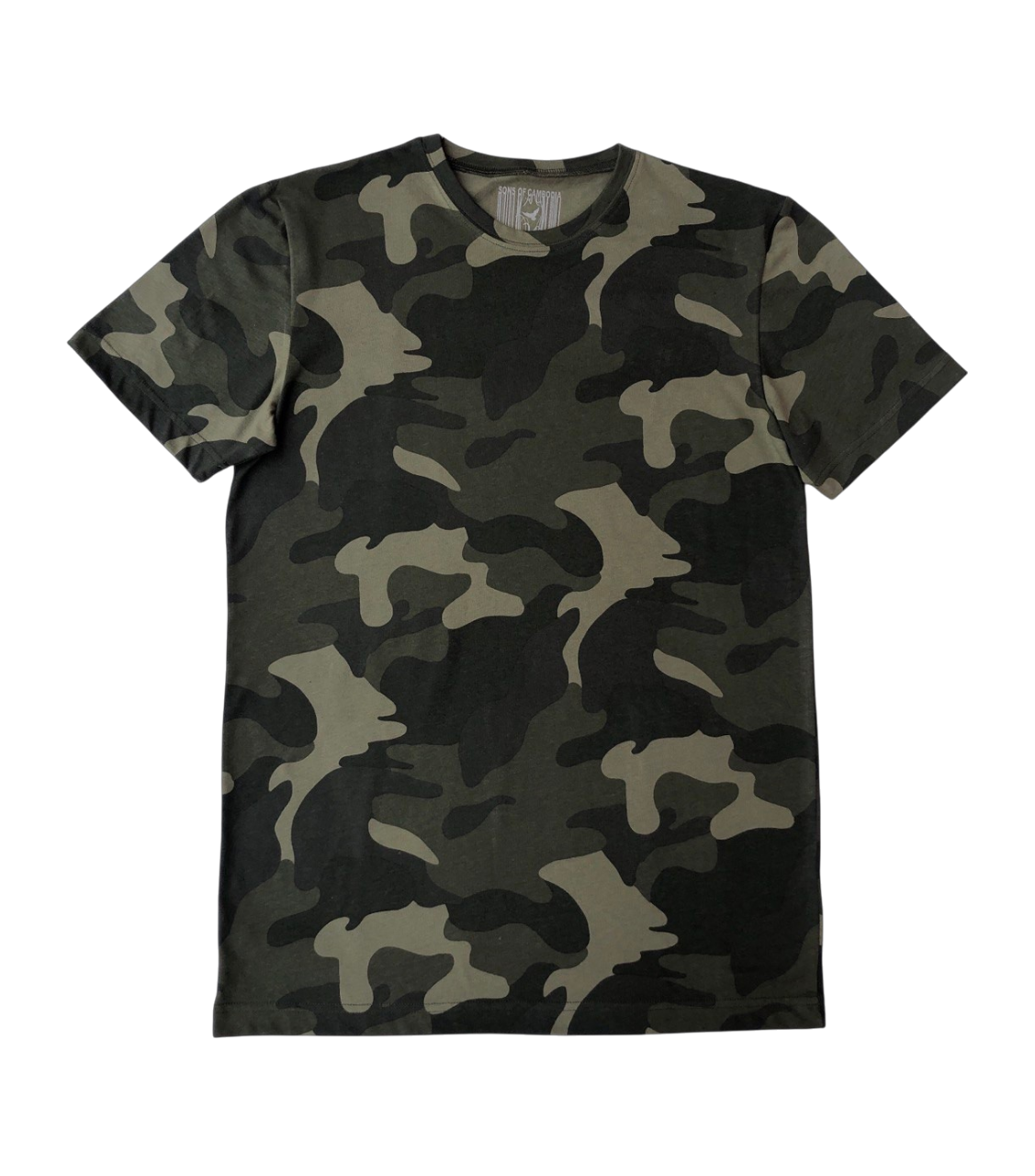 Khaki Men T-shirt