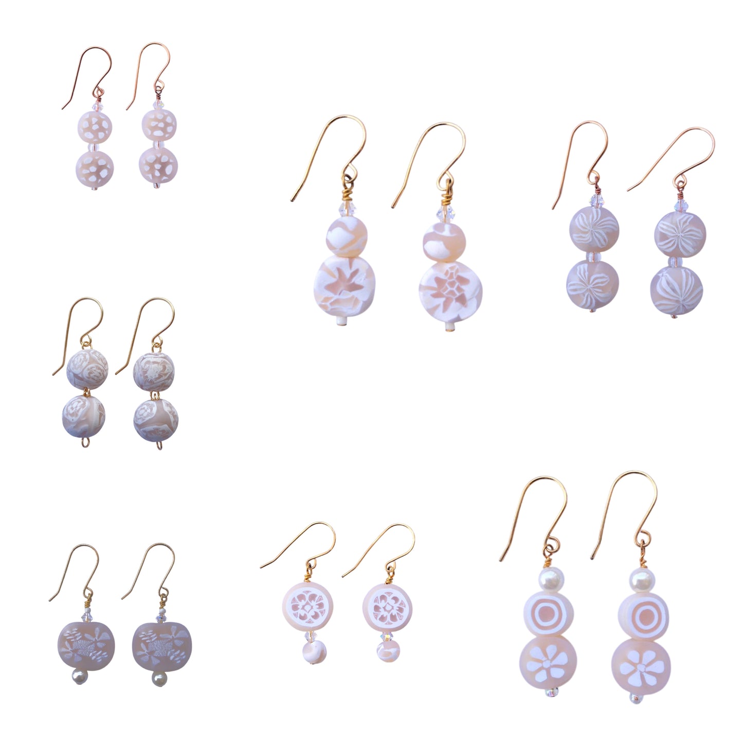 Lace Collection Earrings