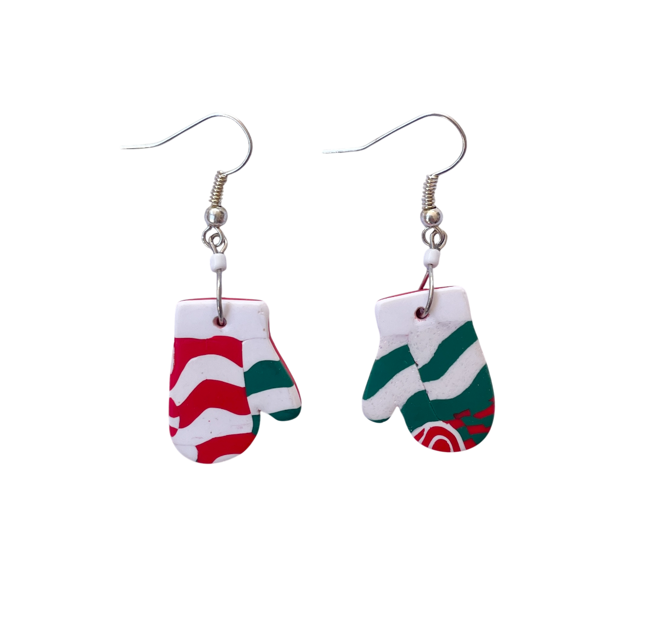 Lapland Mitten Earring