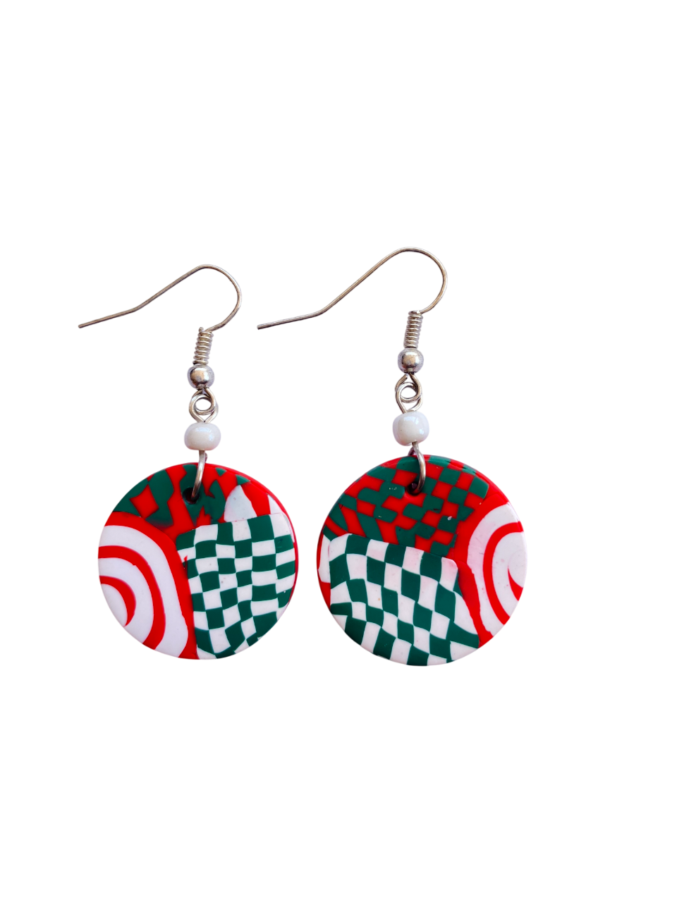 Lapland Circle Earring