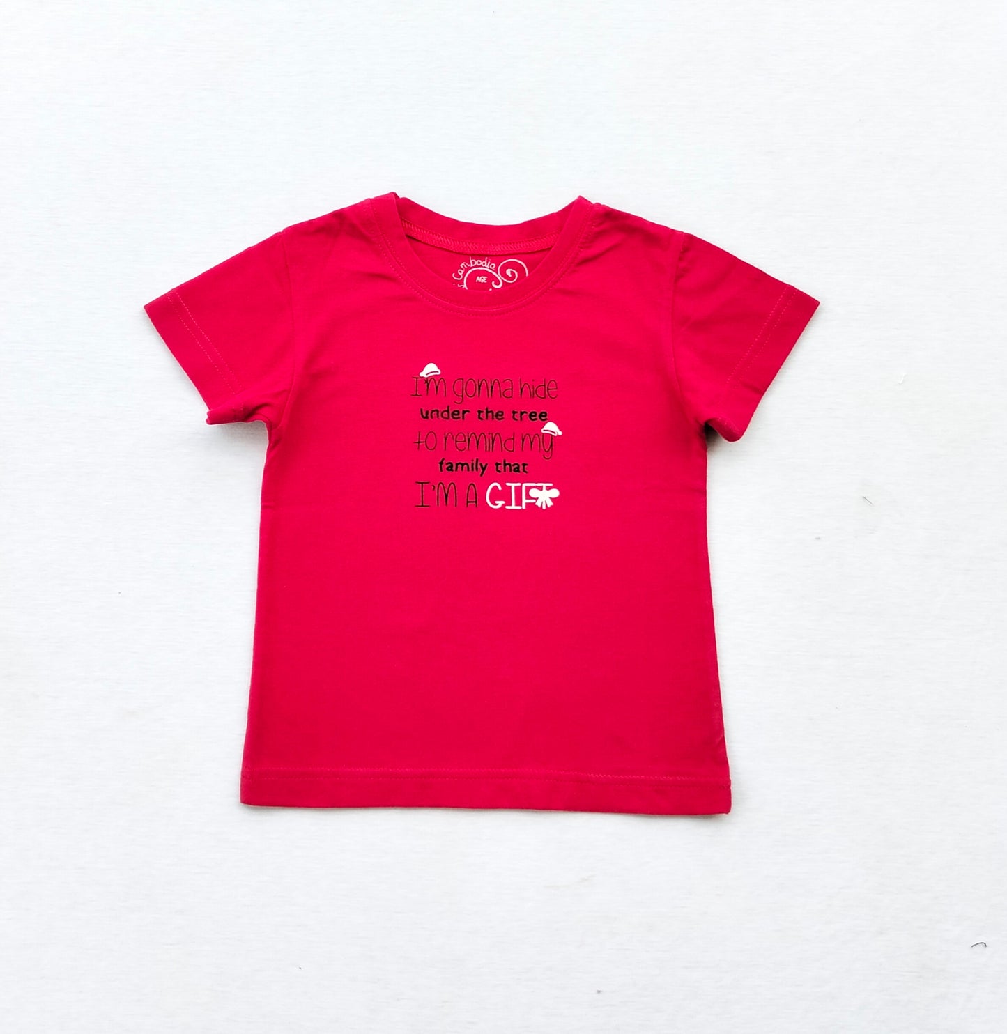 I'm a gift t-shirt