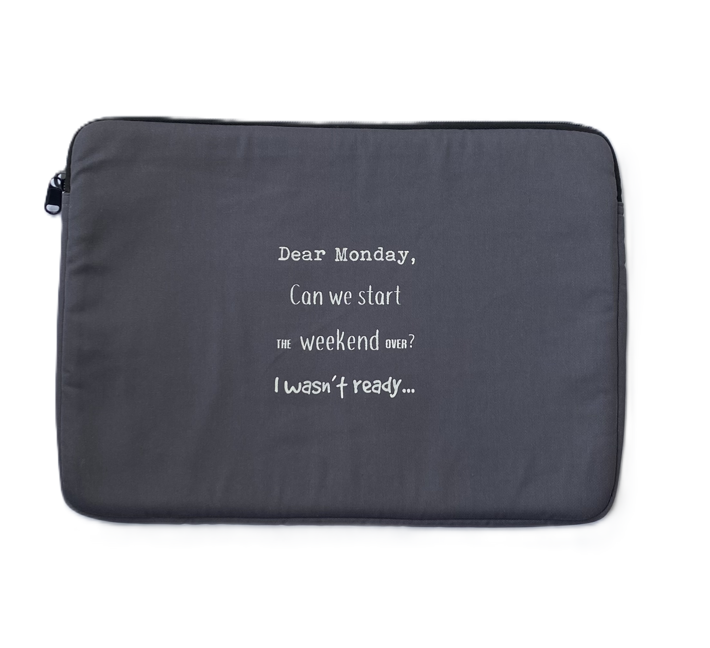 Laptop case - Monday 16"