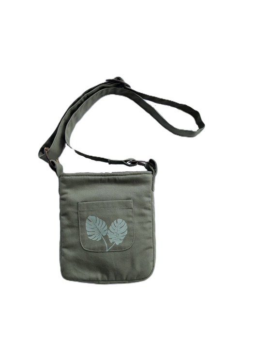 Monstera Bag