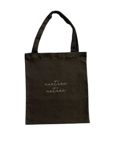 Nature Flat Tote Bag