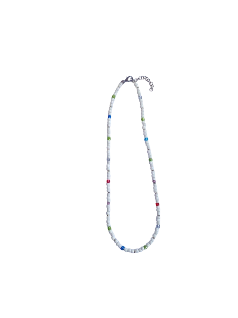 Jelly Bean Necklace