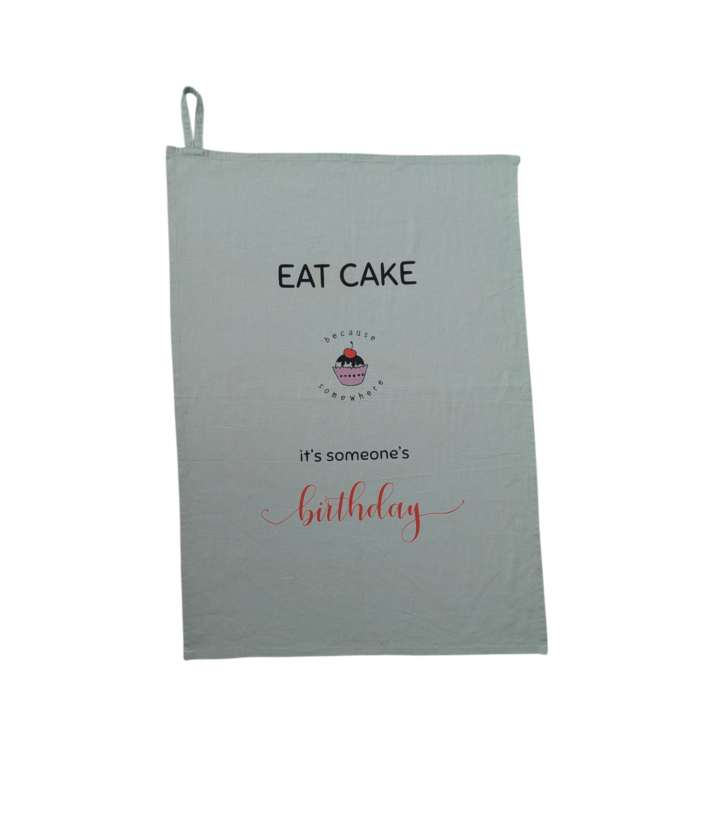 Cake Tea Towel