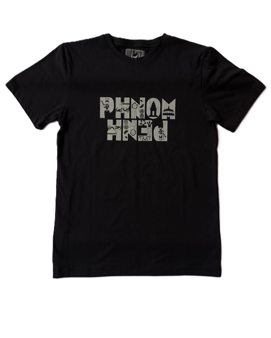 Phnom Penh Men T-Shirt