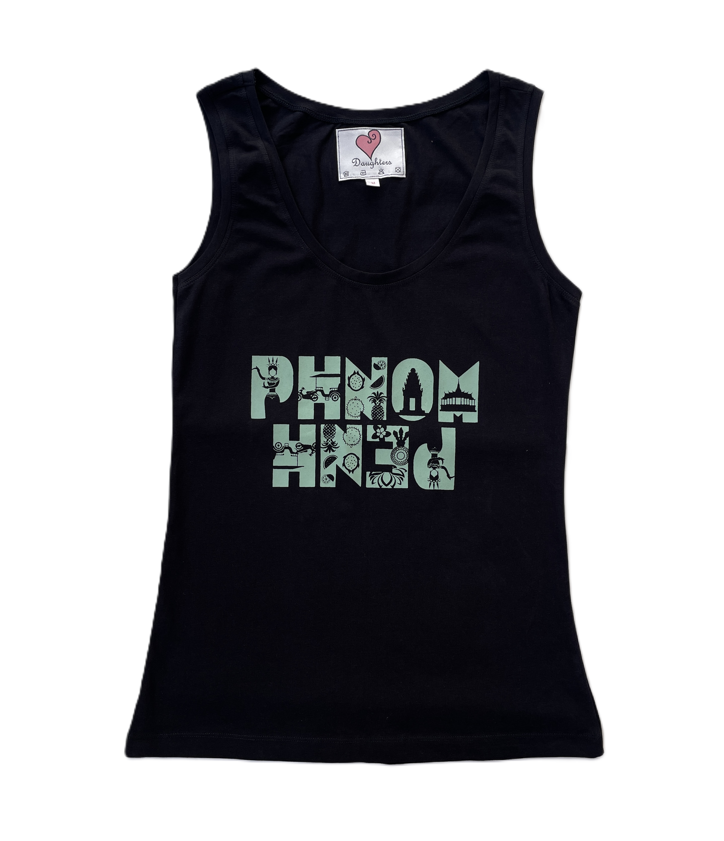 Phnom Penh Women Vest