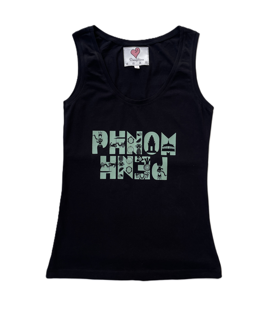Phnom Penh Women Vest