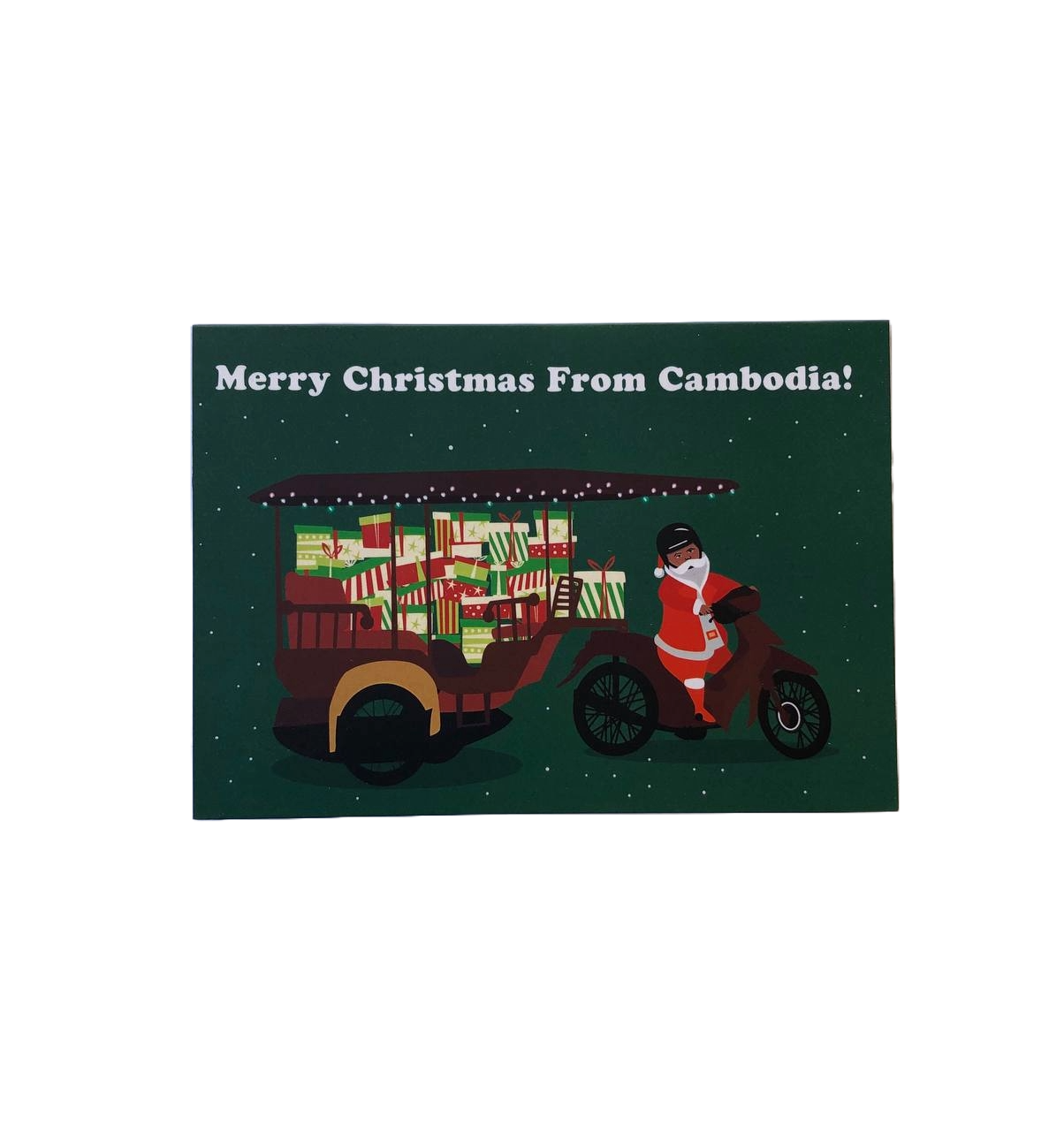 Santa Card