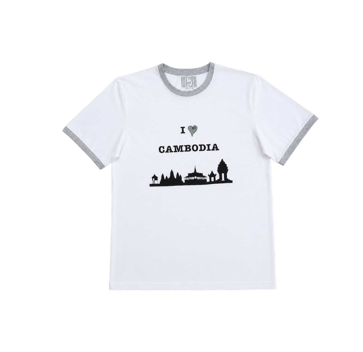 Skyline Men T-Shirt