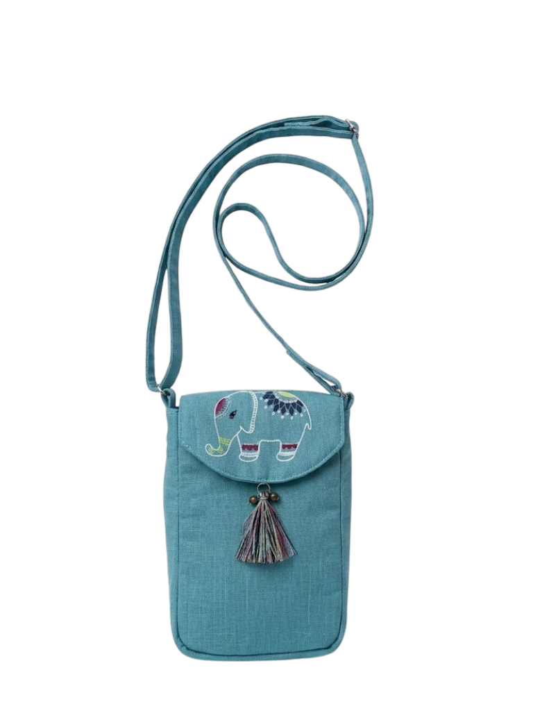 Tibet Crossbody Bag