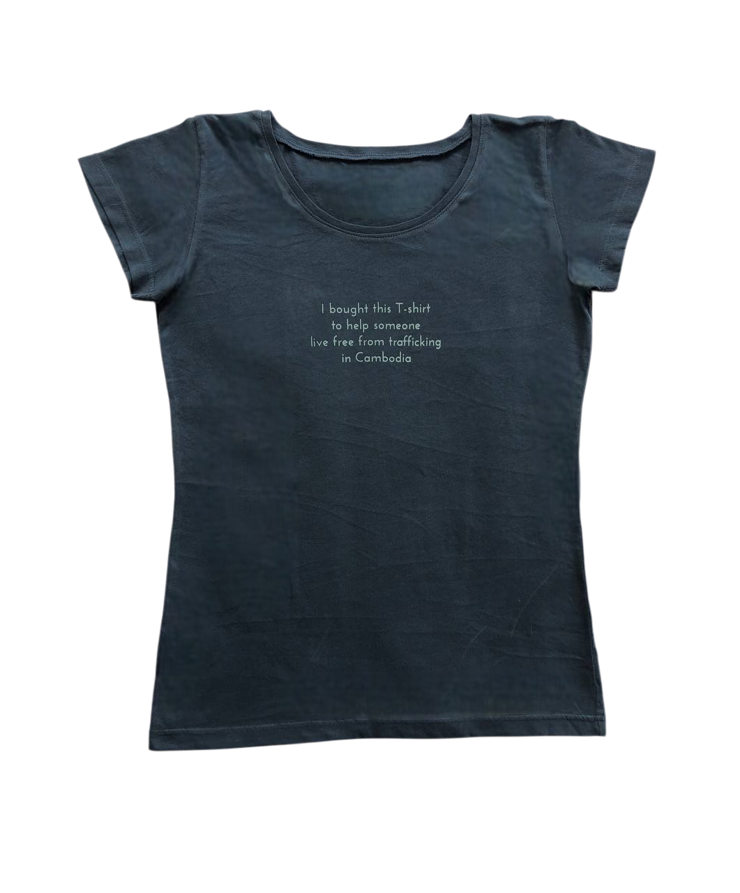Trafficking Women T-Shirt