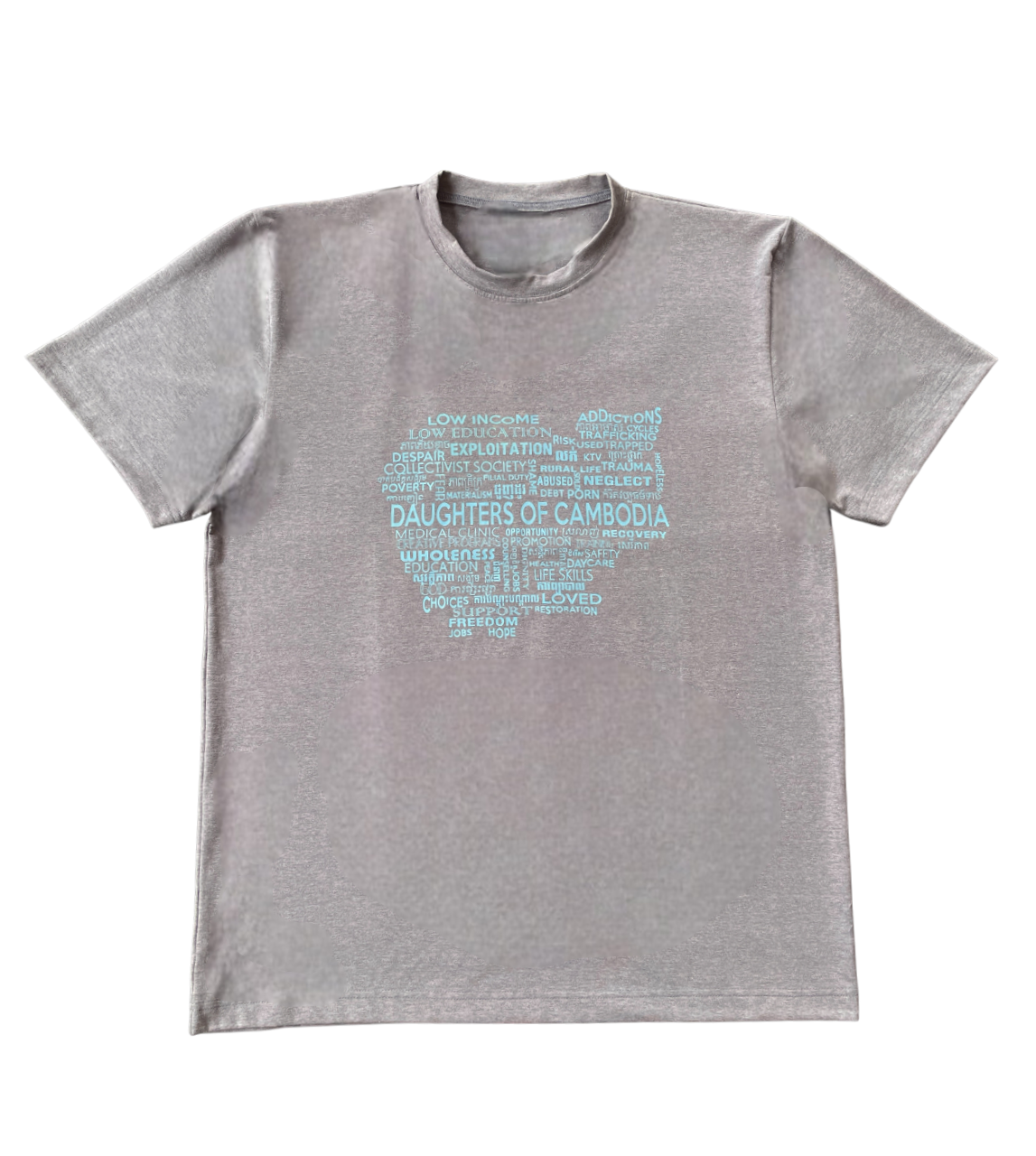 Transformation Men T-shirt
