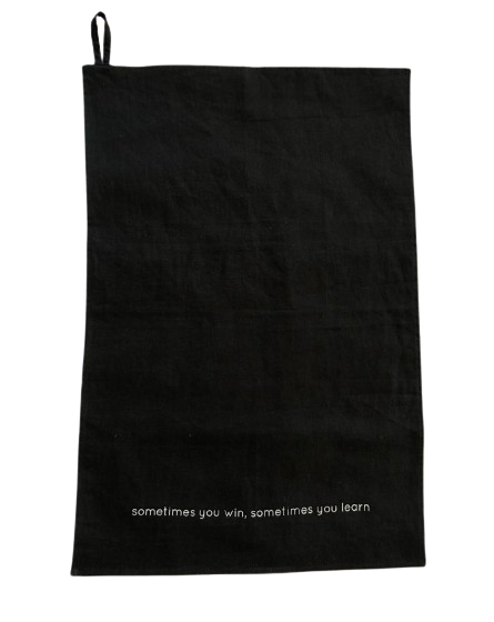 Win Tea Towel