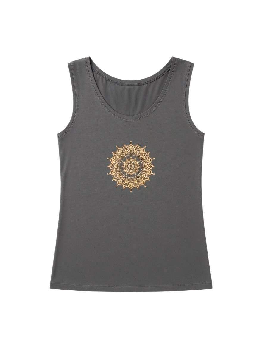 Women Heal Vest T-Shirt