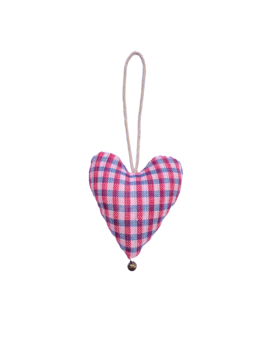 Yule Heart Ornament