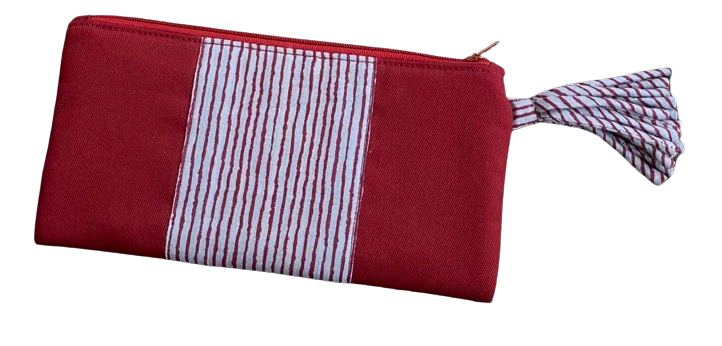 Mui Sim / India Purse