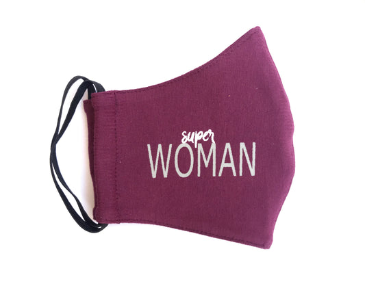 Super Woman Mask