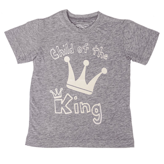 Child of the King Kid's T-Shirt