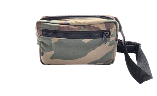 Khaki Belt Bag