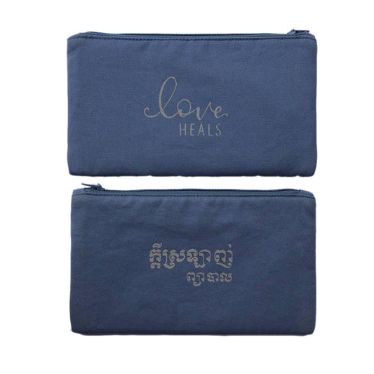 Love Heals Purse