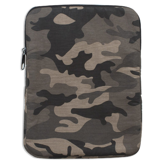 Khaki Mini Laptop Case