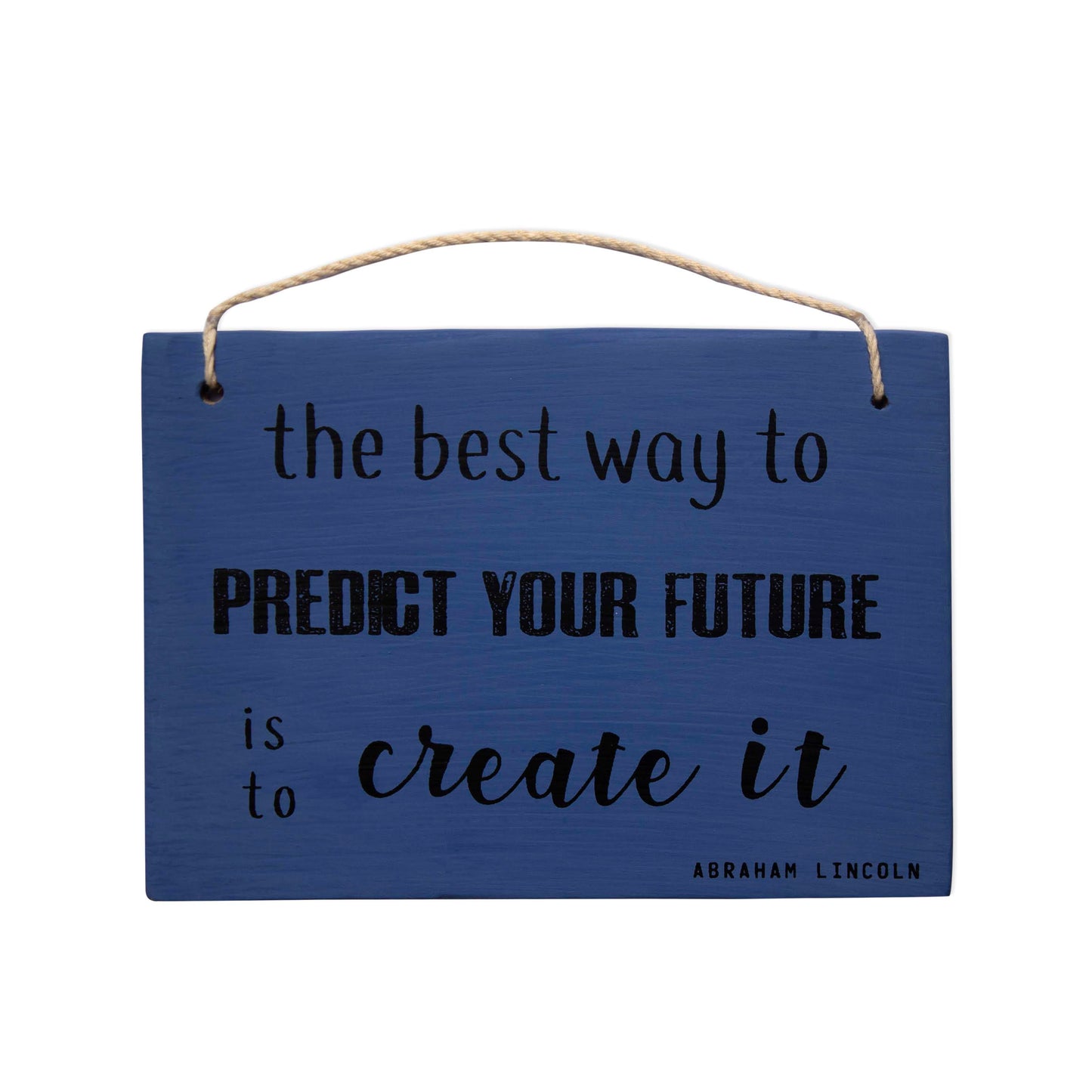 Future Plaque