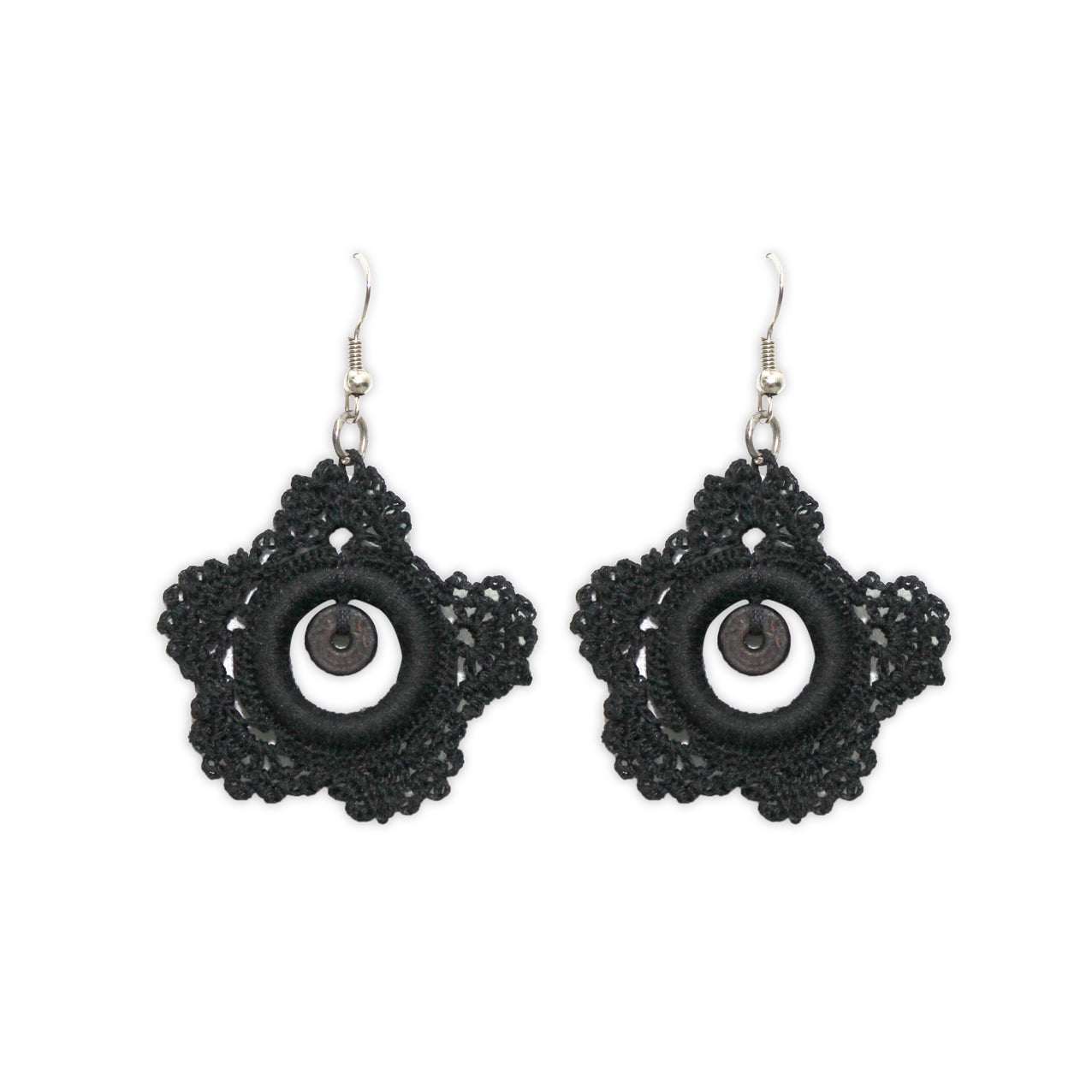 Fjord Earring (4 colors)